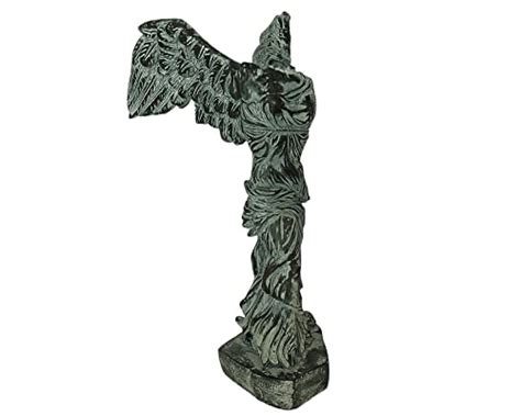 goddess nike replica|Amazon.com: Winged Victory Statue.